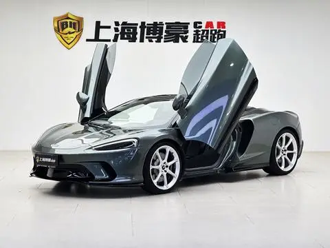 McLaren GT 2019