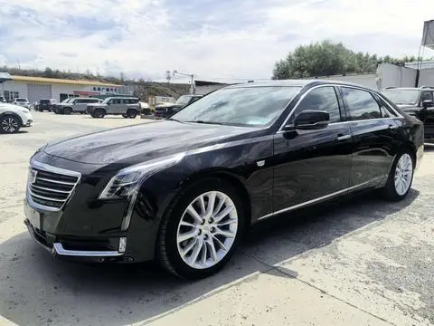 Cadillac CT6 2017