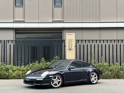 Porsche 911 2008
