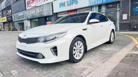 Kia K5 2016