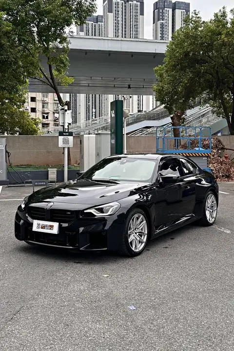 BMW M2 2024