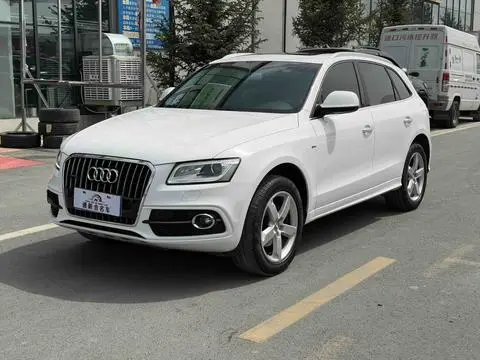 Audi Q5 2018