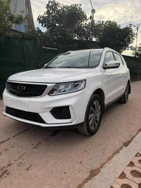 Geely 远景X6 2020