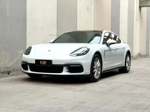 Porsche Panamera 2017