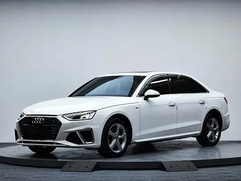 Audi A4L 2022