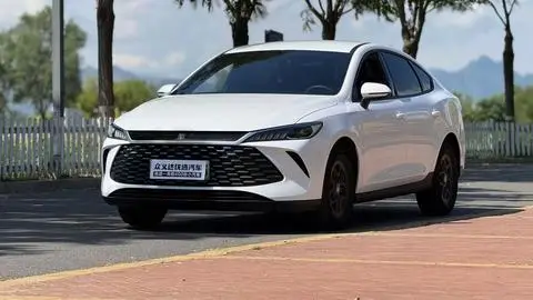 BYD 秦PLUS DM 2025
