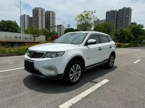 Geely 博越 2016