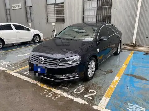 Volkswagen Magotan 2016