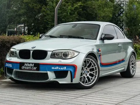 BMW 1 Series M 2011