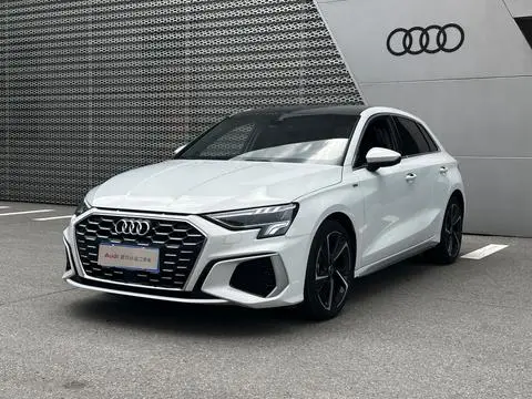 Audi A3 2024