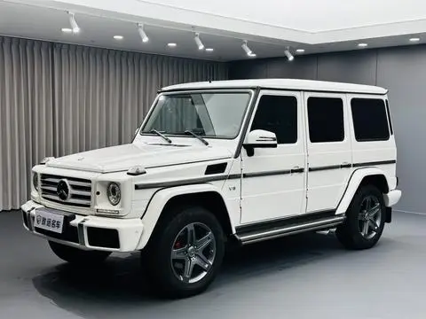 Mercedes-Benz G-Class 2013