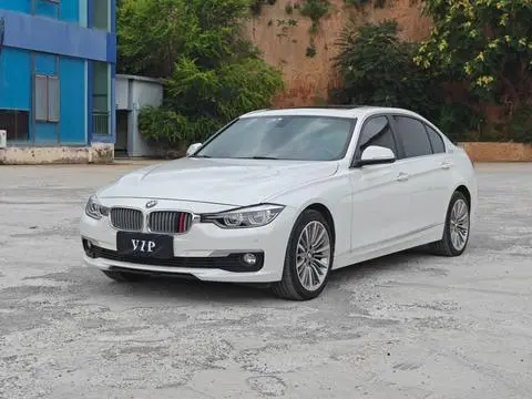 BMW 3 Series 2019