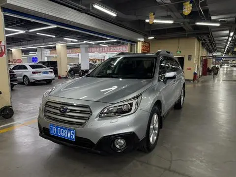 Subaru OUTBACK傲虎 2015