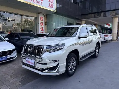Toyota Prado 2018