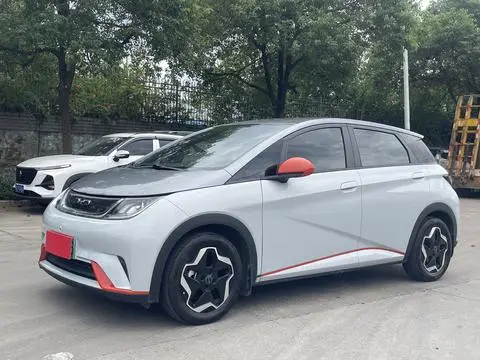 BYD Dolphin 2021
