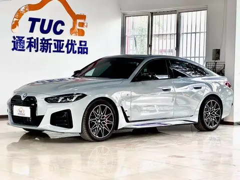 BMW 4 Series 2024