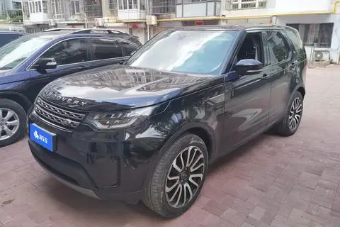 Land Rover 发现 2018