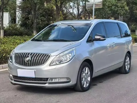 Buick GL8 2014