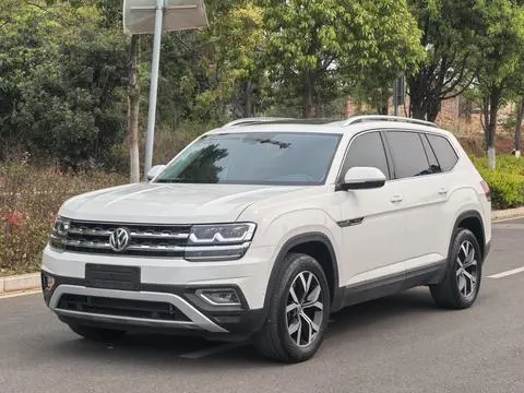 Volkswagen 途昂 2017 — фото 1