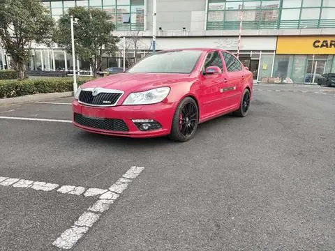 Skoda 明锐 2010