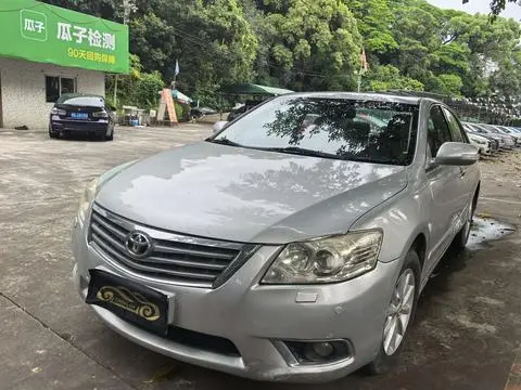 Toyota Camry 2011