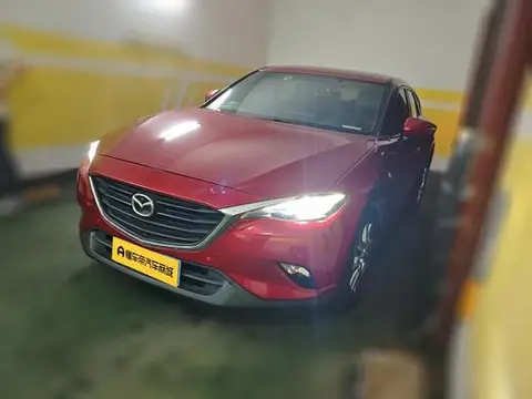 Mazda CX-4 2018