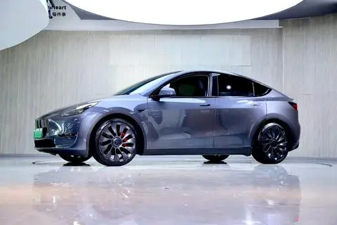 Tesla Model Y 2021