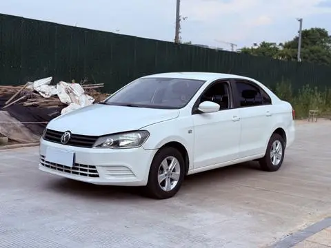 Volkswagen 捷达 2013
