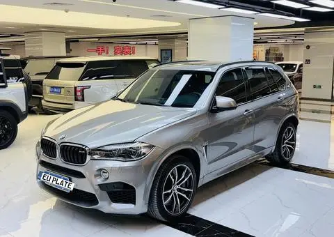 BMW X5 M 2015