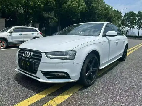 Audi A4L 2013