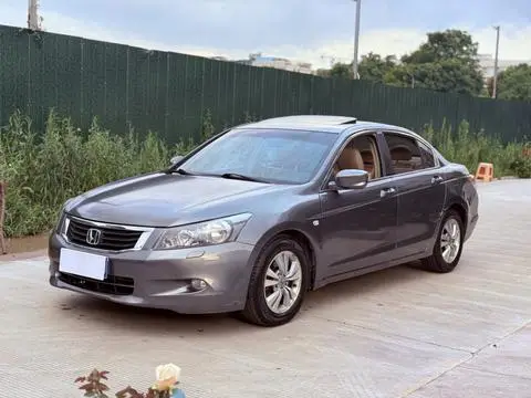 Honda Accord 2009