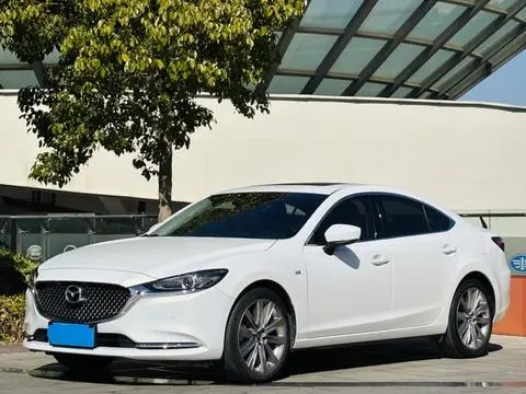 Mazda 阿特兹 2020