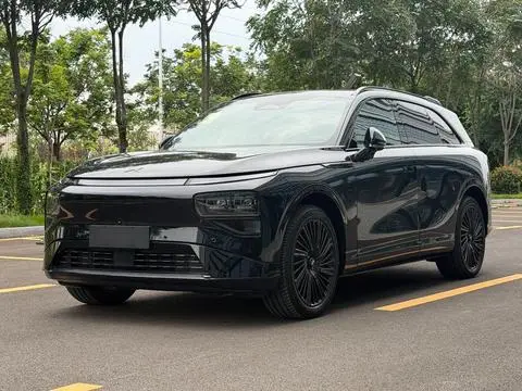 XPeng 小鹏G9 2025