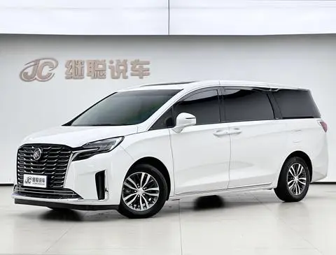 Buick GL8 2023
