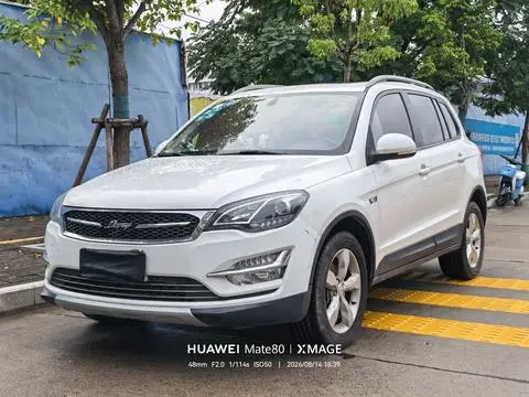 Zotye 大迈X5 2017