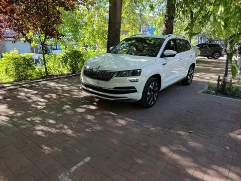 Skoda 柯珞克 2021