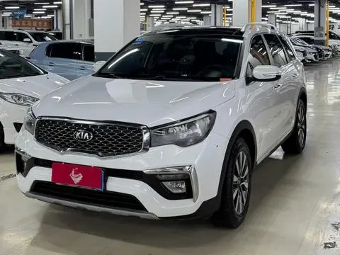 Kia KX7 2017 — фото 1