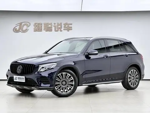 Mercedes-Benz GLC 2018 — фото 1