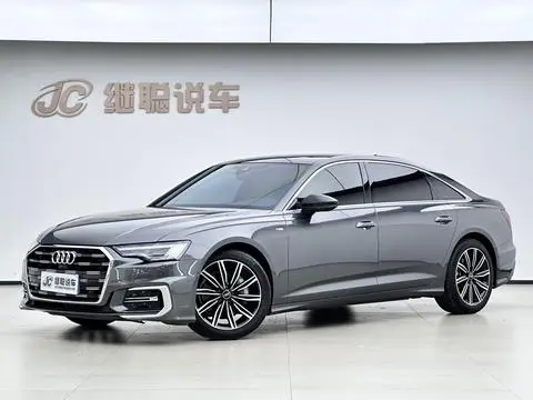 Audi A6L 2023