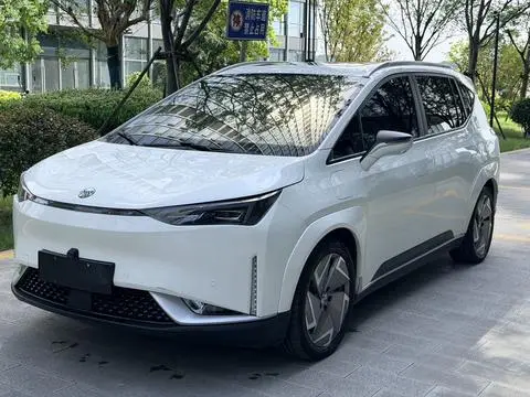 HYCAN Z03 2022