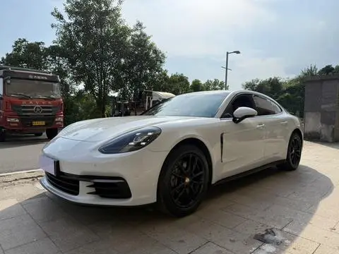 Porsche Panamera 2017