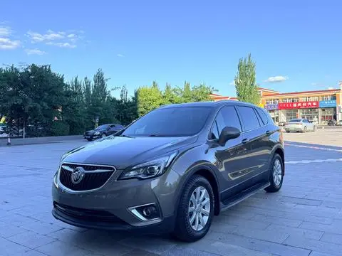 Buick 昂科威 2019