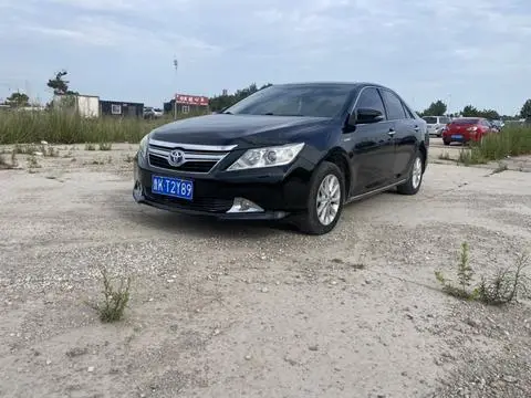 Toyota Camry 2012
