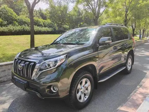 Toyota Prado 2010