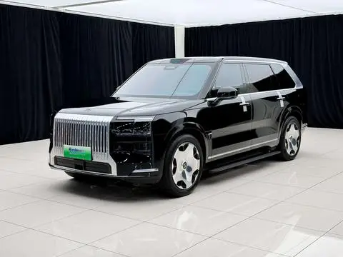 ZEEKR ZEEKR 9X 2025