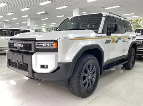 Toyota Prado 2024