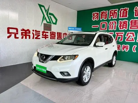 Nissan 奇骏 2017