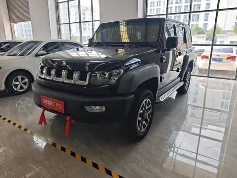 BAIC BJ40 2016