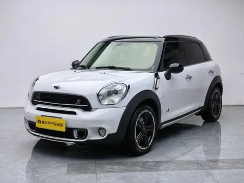 MINI COUNTRYMAN 2014