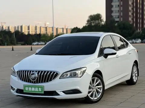 Buick 威朗 2017